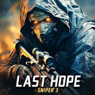 Zombie Sniper War 3 app icon