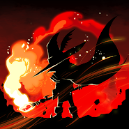 FireWizardRPG app icon