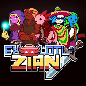 Exolotl  Zian app icon