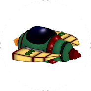 Starship Run app icon