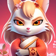 Kitsune Endless AFK APK app icon