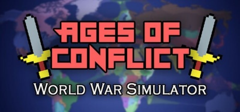 Ages of Conflict World War Sim APK app icon