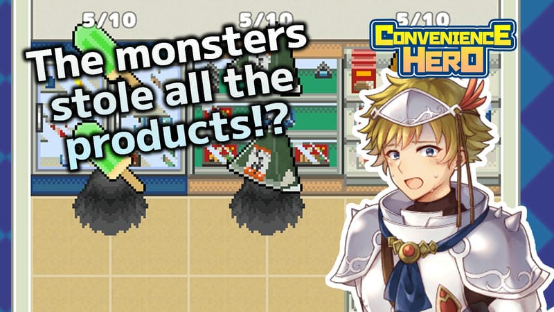 Convenience Hero APK app icon