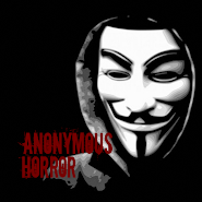 ANONYMOUS HORROR app icon