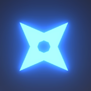 Shuriken Cut app icon