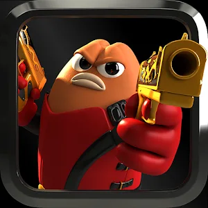 Killer Bean Unleashed app icon