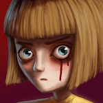 Fran Bow app icon