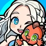 Knock Heroes app icon