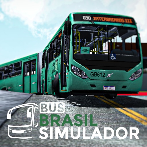 BusBrasil Simulador APK app icon