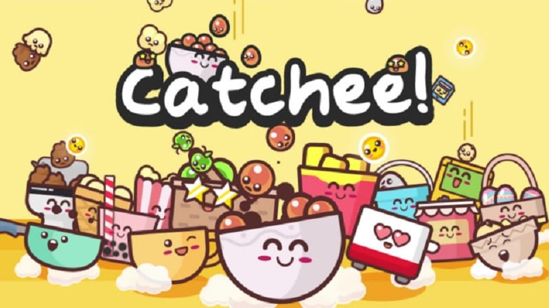 Catchee APK - vv1.3.1