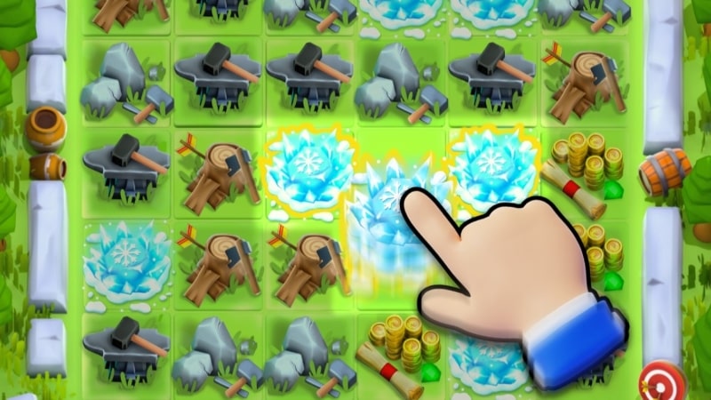 Match Lord Tower Defence TD APK app icon