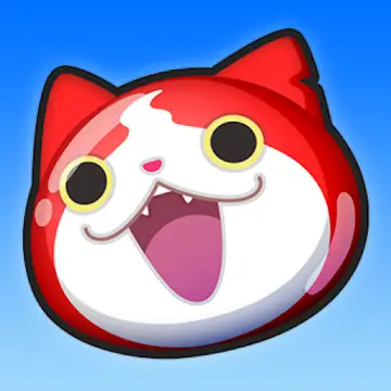 Yo Kai Watch Punipuni app icon