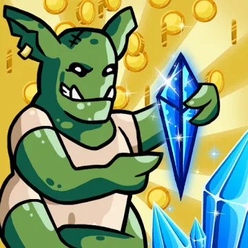 Idle Fantasy Farm Tycoon app icon