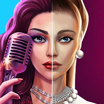 Double Life: Love interactive stories & novels app icon