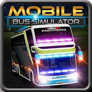 Mobile Bus Simulator app icon