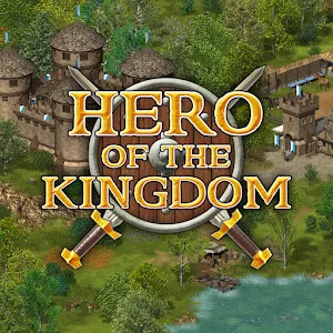 Hero of the Kingdom app icon