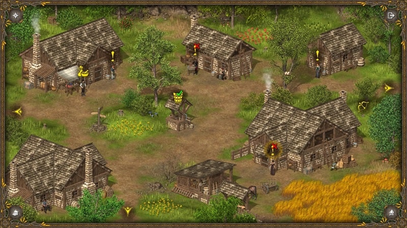 Hero of the Kingdom III app icon