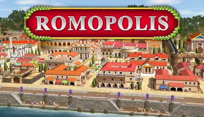 Romopolis APK app icon