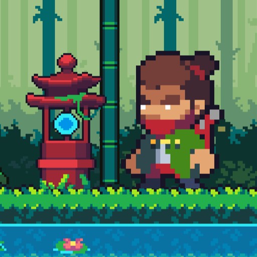 El Ninja Pepe APK app icon