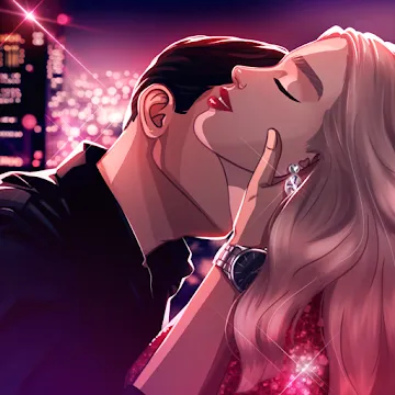 Love Story Games: Kissed by a Billionaire app icon