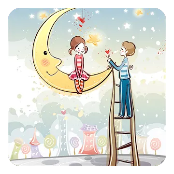 Love Live Wallpaper app icon