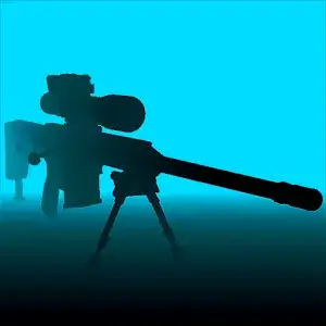 Sniper Range Game - vv362