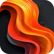 Fluids Particle Simulation LWP app icon