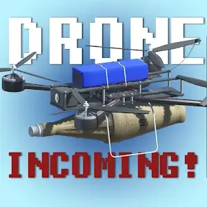 Drone Incoming! app icon