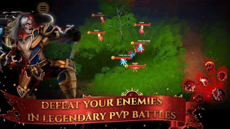 World of the Abyss - vv2.171