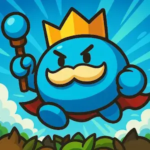 Spin Spin Defense app icon