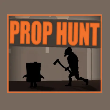 Prop Hunt Multiplayer Free app icon