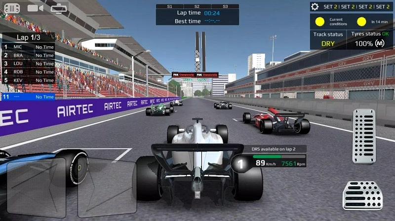 Fx Racer app icon