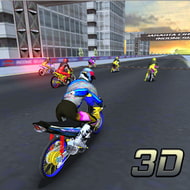 Real Drag Bike Racing app icon