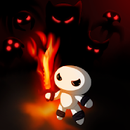 The Flames - Offline Roguelike app icon