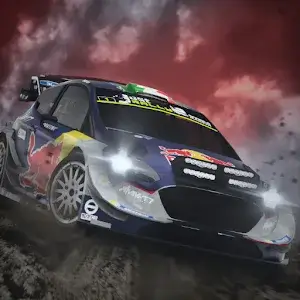 Just Rally 3 World Tour app icon