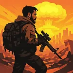 The Wastelander app icon