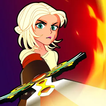 King of Blades app icon