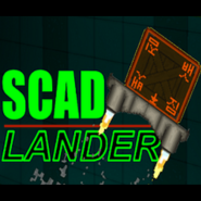 Scad Lander app icon
