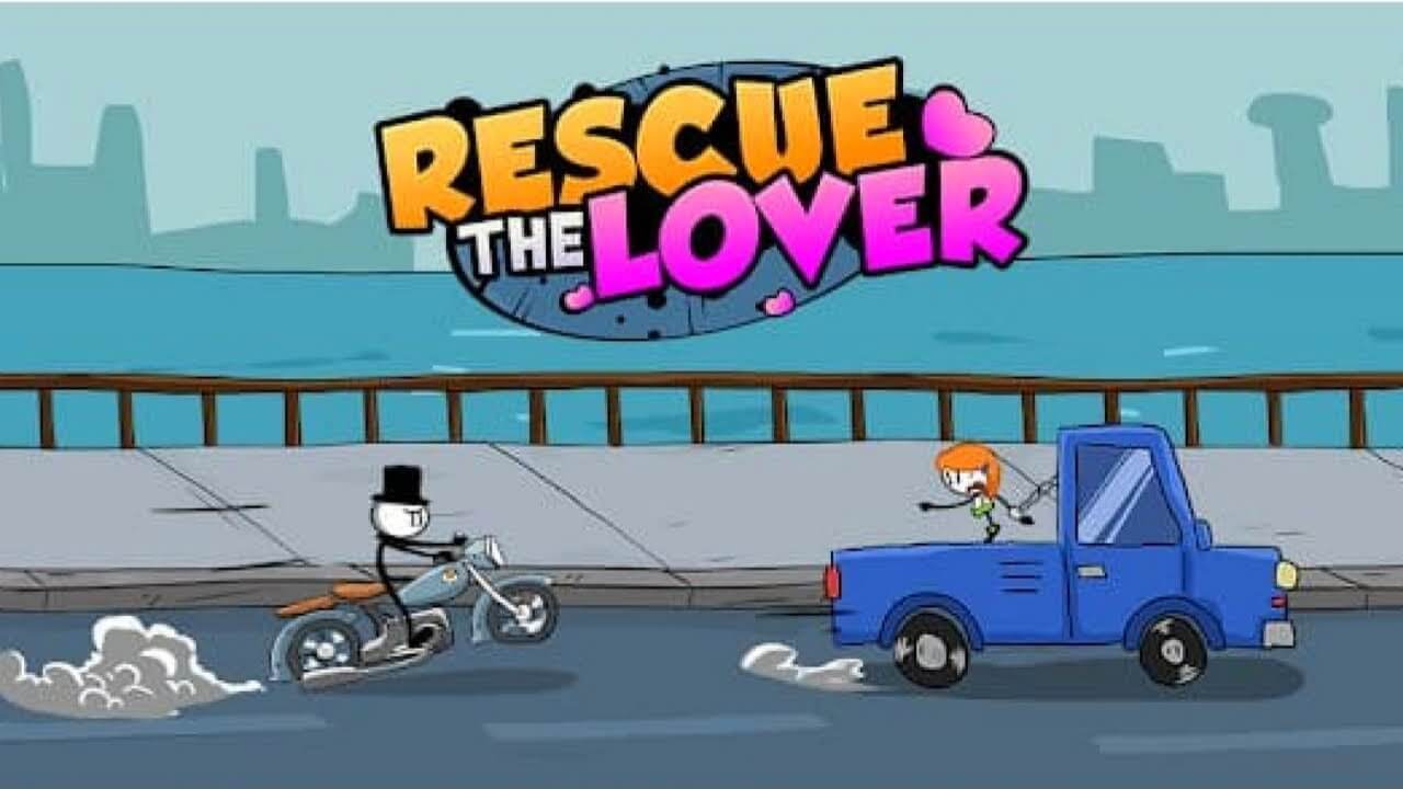 Rescue The Lover APK 1.56 free for Android app icon