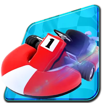 Go Kart Drift Racing app icon
