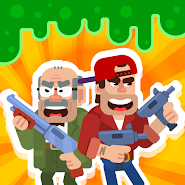 Dan and Tom: Survival Masters app icon