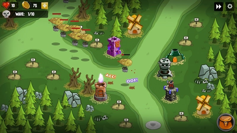 Master Defense APK app icon