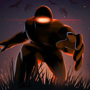 Buff Imposter Scary Creepy Horror app icon