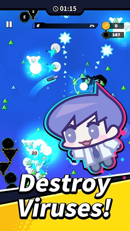 AI Doctor : Casual Roguelike - vv1.5.2