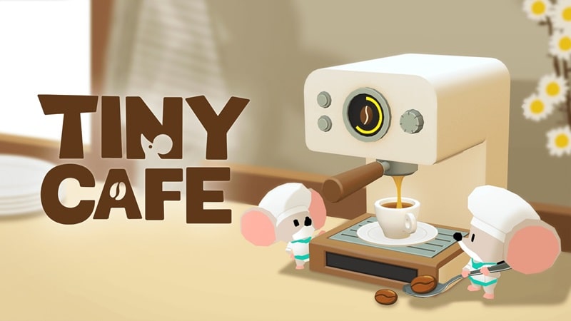 Tiny Cafe APK 1.13.1 (Latest) for Android app icon