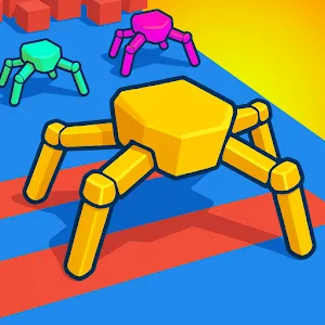 Pocket Spiders app icon
