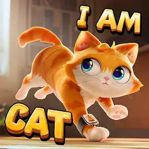 I Am Cat app icon