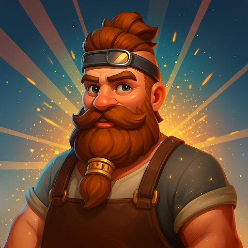 Forge & Fortune app icon