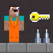 Noob vs Trap: jail break app icon