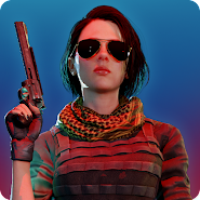 BlackBell Tactical FPS Shooter app icon